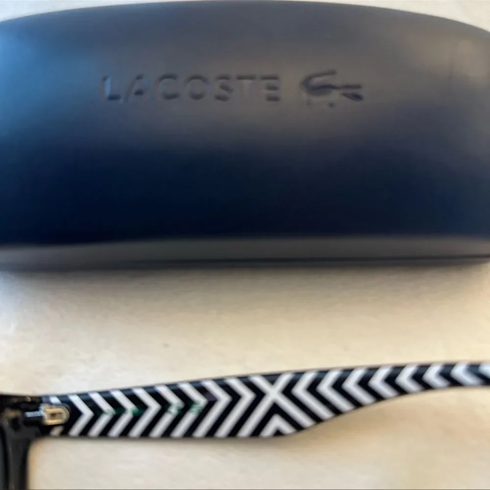 𝅺Lacoste Men’s Sunglasses